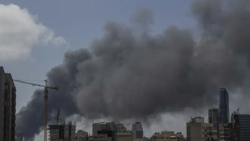 ישראל הודיעה כי השלימה את המצור על בינט ג'וביל שבדרום לבנון והחלה בכיבוש